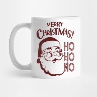 Ho Ho Holiday: Merry Christmas Mug